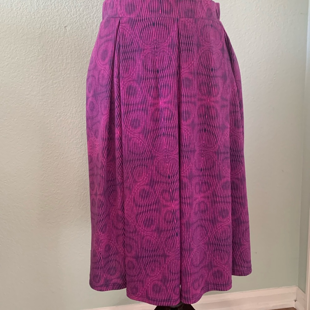 Lula roe Madison skirt